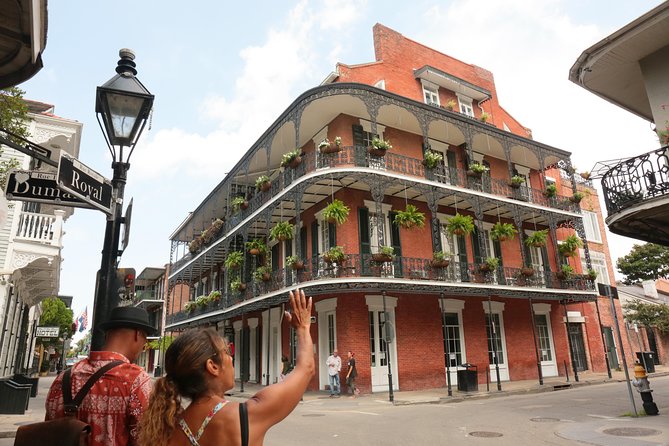New Orleans Food and History Walking Tour - Food Quality and Overall Value