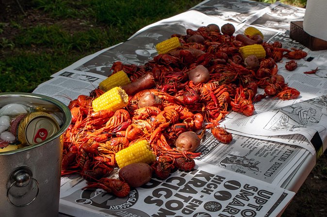 New Orleans Food Tour: Discover the Roots of Creole Cuisine - Visiting a Mix of Food Shops and Restaurants