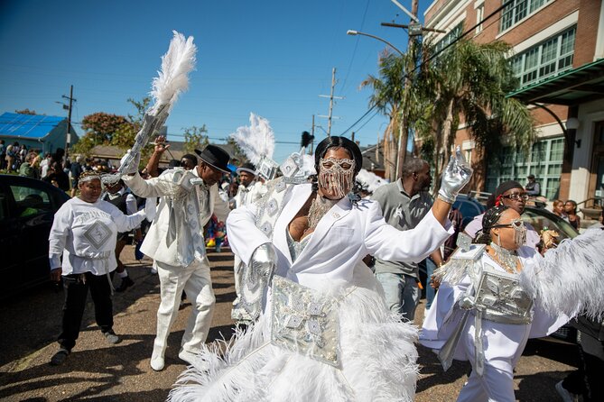 New Orleans Food Tour: Discover the Roots of Creole Cuisine - Walking Through the French Quarters Historic Streets