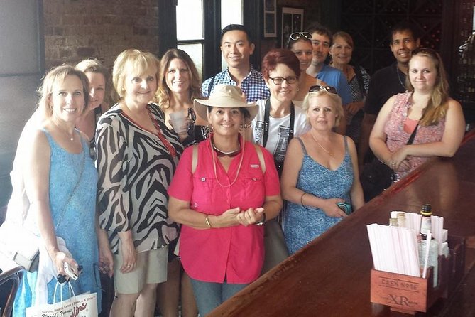 New Orleans Food Walking Tour of the French Quarter with Small-Group Option - Meeting in the Heart of the French Quarter