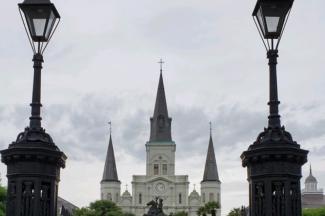 New Orleans French Quarter and Voodoo History Walking Tour - Key Points