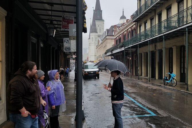 New Orleans French Quarter and Voodoo History Walking Tour - The Site of Marie Laveau’s Former Residence — Voodoo’s Most Famous Figure