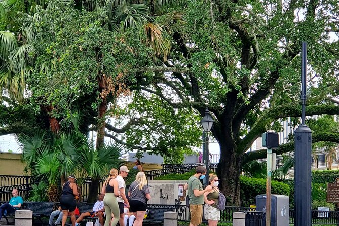 New Orleans French Quarter and Voodoo History Walking Tour - Exploring Bourbon Street and the Old French Opera House