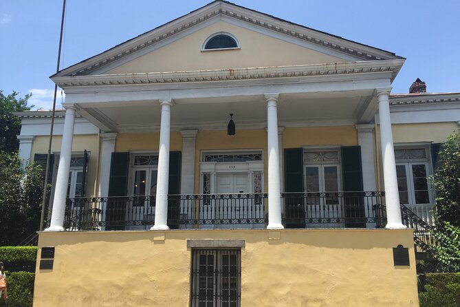 New Orleans French Quarter Architecture Walking Tour - The Final Stop: How Architecture Reflects New Orleans’ History