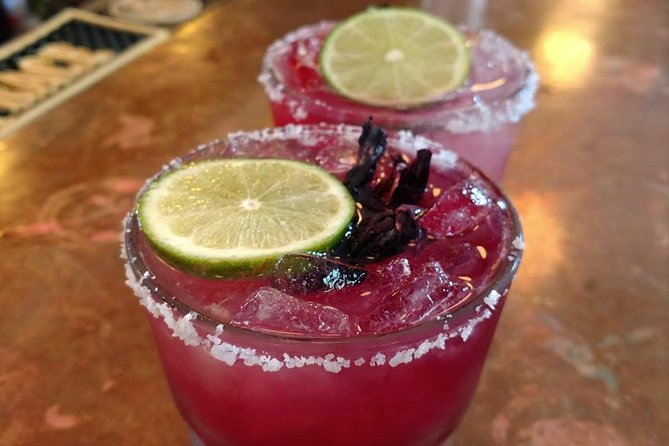 New Orleans French Quarter Cocktail Tour - Included Beverages and Snacks