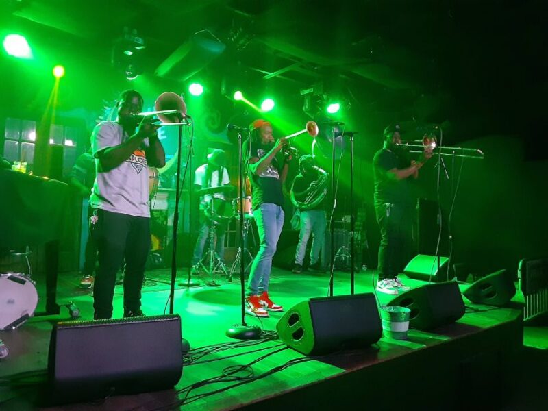 New Orleans French Quarter Cocktail Tour - Discover Hidden Bars Away From Tourist Traps