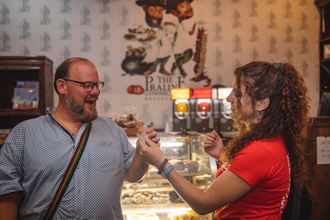 New Orleans French Quarter Food Adventure - The Expertise of the Guides