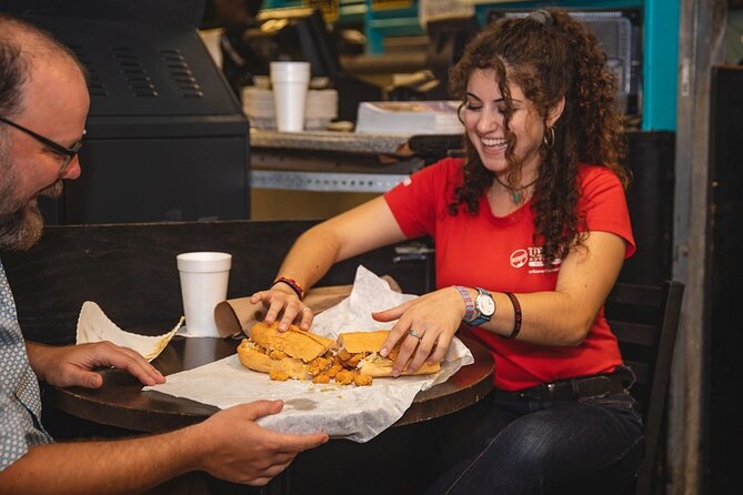 New Orleans French Quarter Food Adventure - Vegetarian and Dietary Considerations