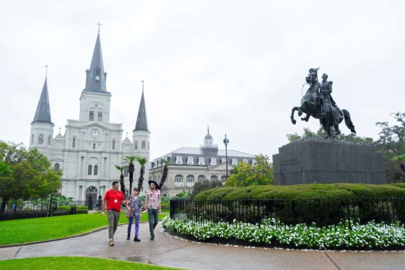New Orleans: French Quarter Food & Culture Tour - Key Points