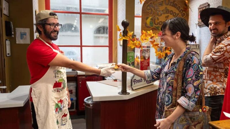 New Orleans: French Quarter Food & Culture Tour - Sampling Iconic Beignets and Louisiana Delights