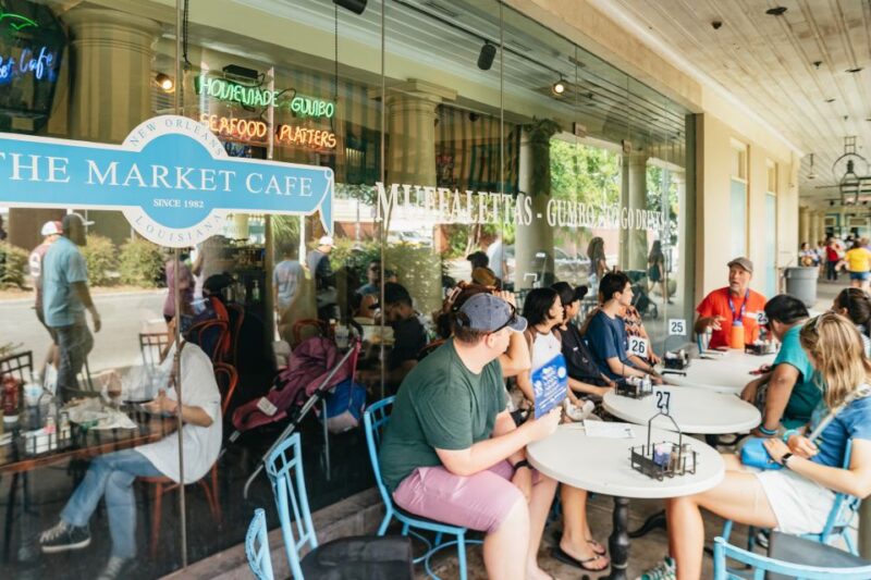 New Orleans: French Quarter Food & Culture Tour - Exploring Hidden Corners and Personal Favorite Spots