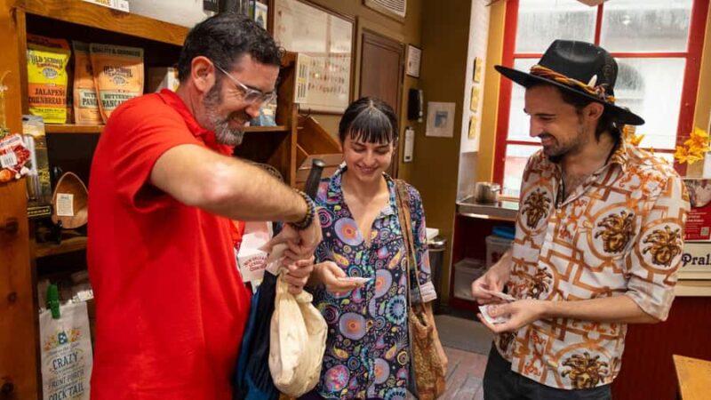 New Orleans: French Quarter Food & Culture Tour - The Atmosphere at Key Stops