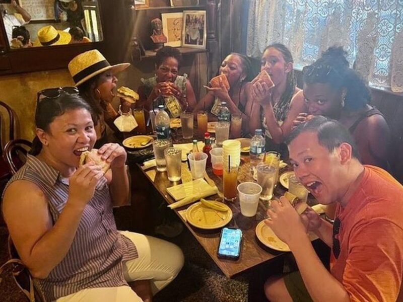 New Orleans: French Quarter Food Walking Tour - Frequently Asked Questions