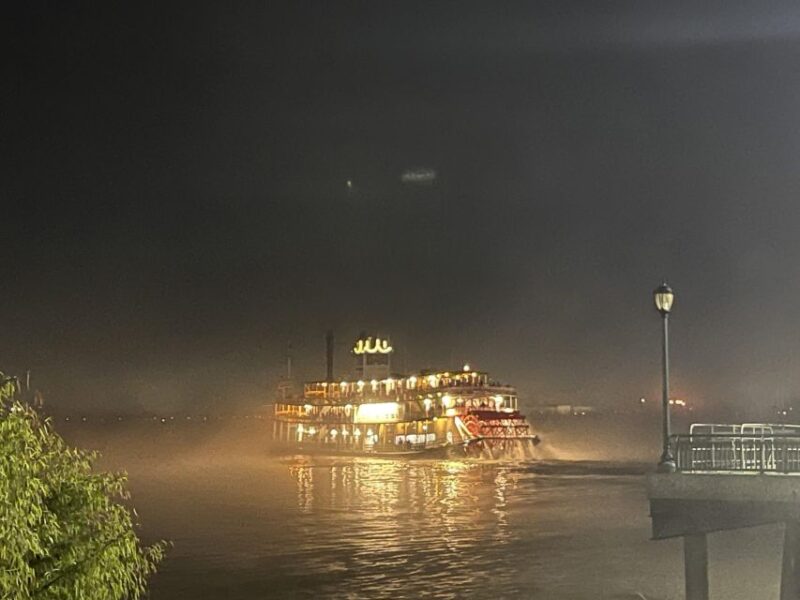 New Orleans: French Quarter Ghosts and True Crime Tour - Discover the French Quarters Haunted Past and True Crime Tales