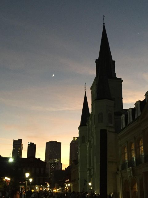 New Orleans: French Quarter Ghosts and True Crime Tour - The blend of Ghosts and True Crime Stories