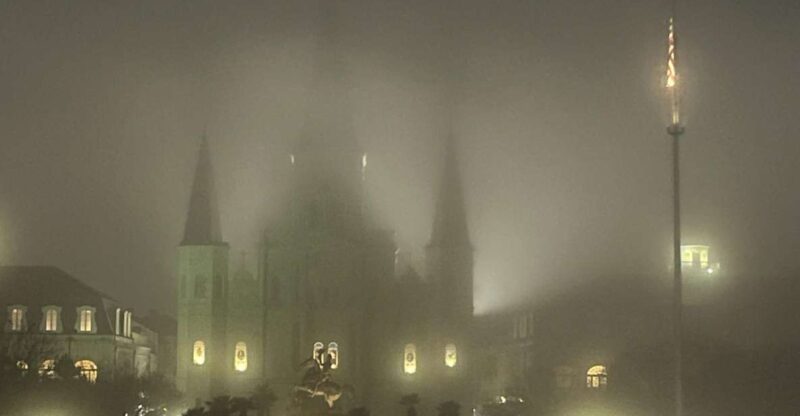 New Orleans: French Quarter Ghosts and True Crime Tour - Who Will Love This Tour?