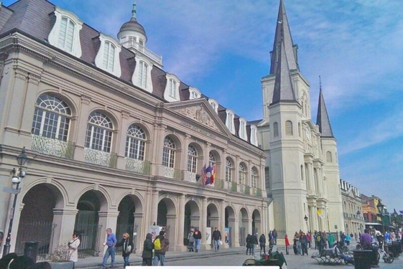 New Orleans: French Quarter Historical Walking Tour - Explore the Vibrant French Quarter for Just $32