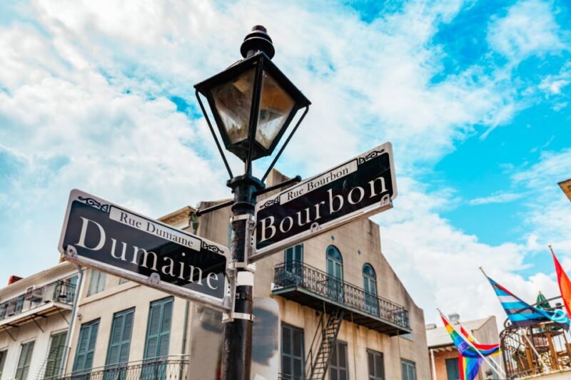 New Orleans French Quarter History and Hauntings Tour - Key Points
