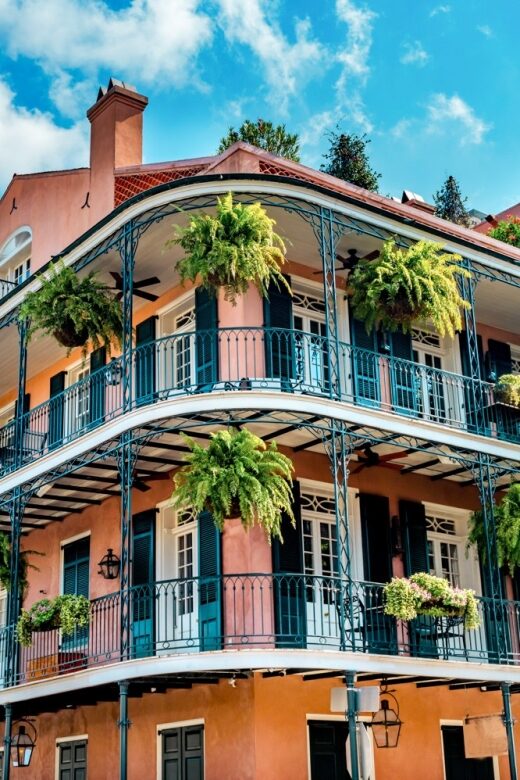 New Orleans French Quarter History and Hauntings Tour - Visiting the Famous Movie Filming Locations