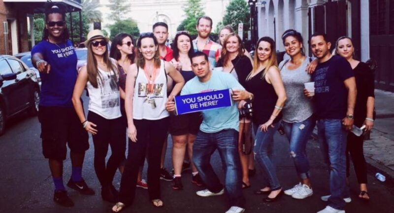 New Orleans French Quarter History and Hauntings Tour - The Practicalities of the Tour Experience