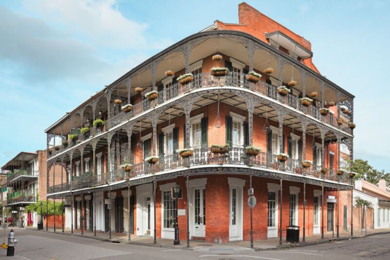 New Orleans French Quarter History and Hauntings Tour - Who Will Enjoy This Tour Most