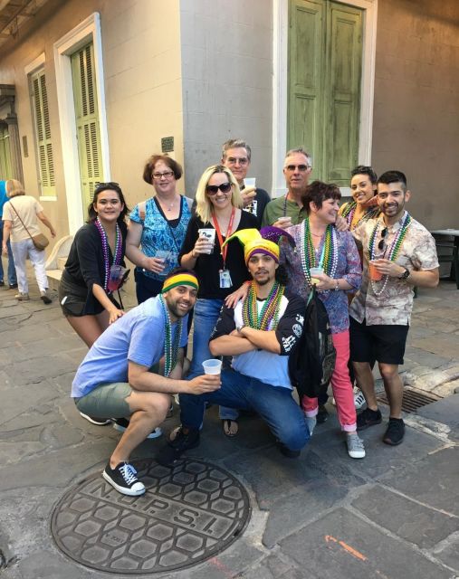 New Orleans French Quarter History and Hauntings Tour - Frequently Asked Questions