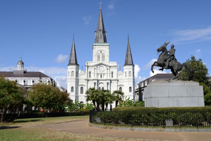New Orleans: French Quarter Saints & Sinners History Tour - Why This Tour Stands Out