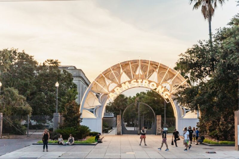 New Orleans: French Quarter Sightseeing Carriage Ride - The Landmark Stops: Jackson Square, St. Louis Cathedral, and Beyond