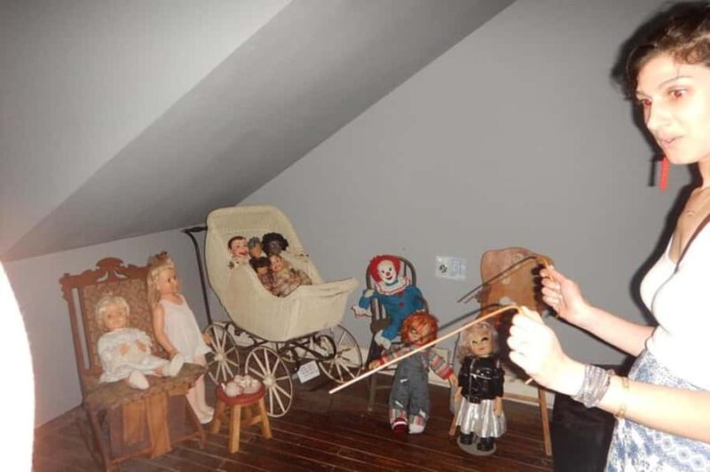 New Orleans: French Quarter Supernatural Ghost Hunt - Discover the French Quarters Haunted Secrets with a Ghost Hunt