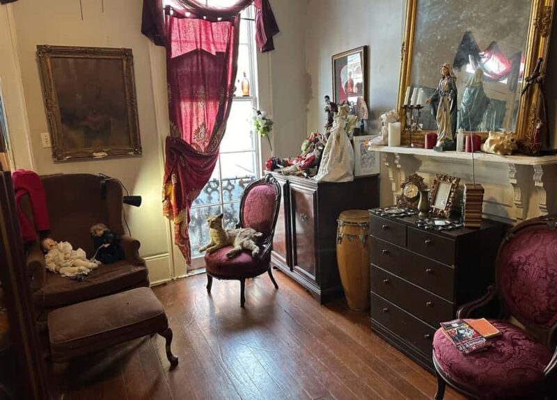 New Orleans: French Quarter Supernatural Ghost Hunt - Key Points