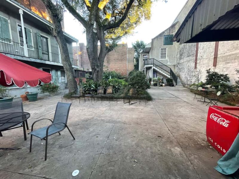 New Orleans: French Quarter Supernatural Ghost Hunt - Inside the Haunted Museum & Voodoo Shop