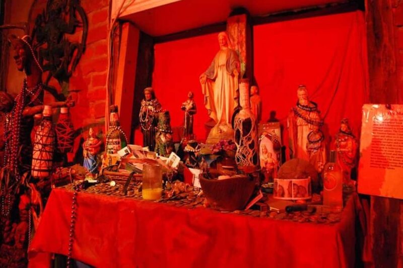 New Orleans: French Quarter Voodoo Tour - Discover the True Voodoo of New Orleans in the French Quarter