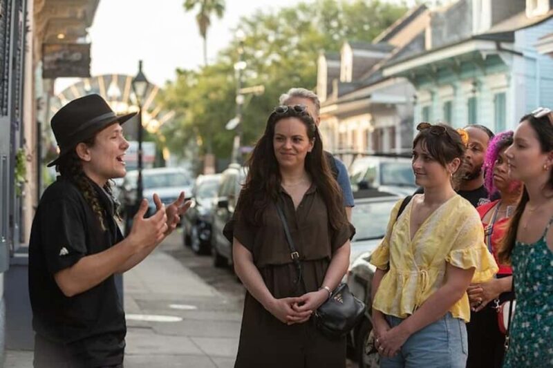 New Orleans: French Quarter Voodoo Tour - Practical Details and Accessibility