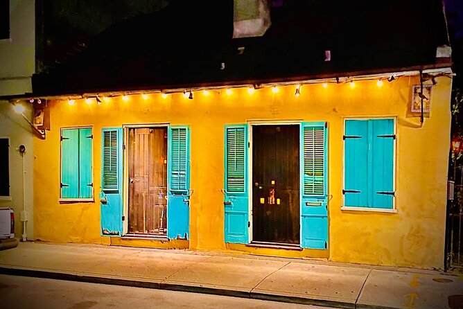 New Orleans French Quarter Walking and History Tour - Starting at Musical Legends Park in the French Quarter