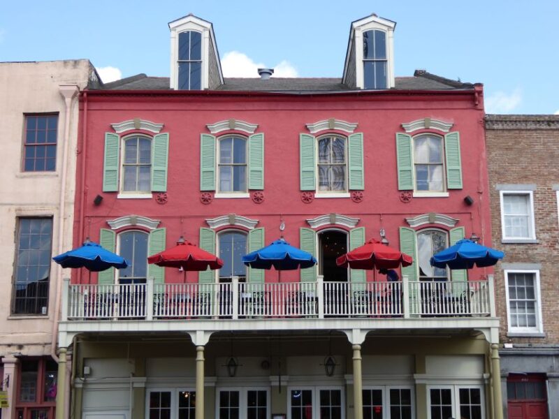 New Orleans: French Quarter Walking Tour - The Experience with Guides and Personalization