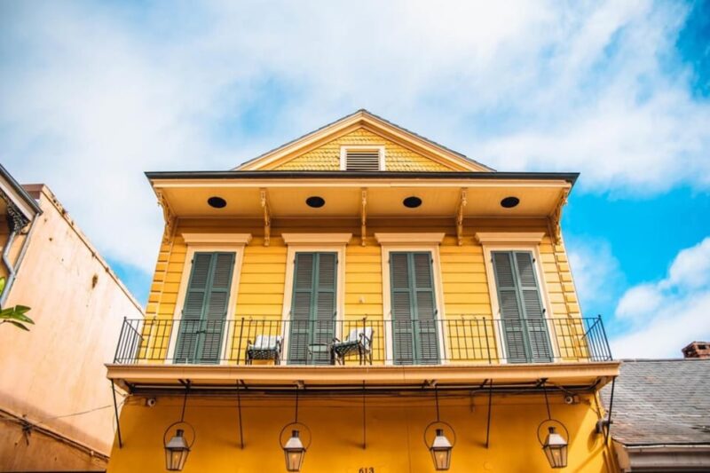 New Orleans: French Quarter Walking Tour - Explore the French Quarter with a $37 Guided Walking Tour