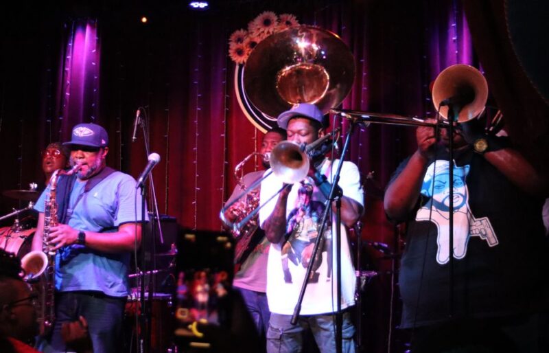 New Orleans: Frenchmen Street VIP Live Music Pub Crawl - The Value and Suitability of This Tour