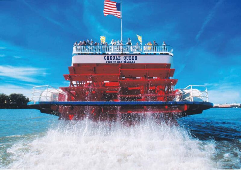 New Orleans: Galentine's Day Brunch Cruise with DJ - Delicious brunch buffet featuring New Orleans favorites