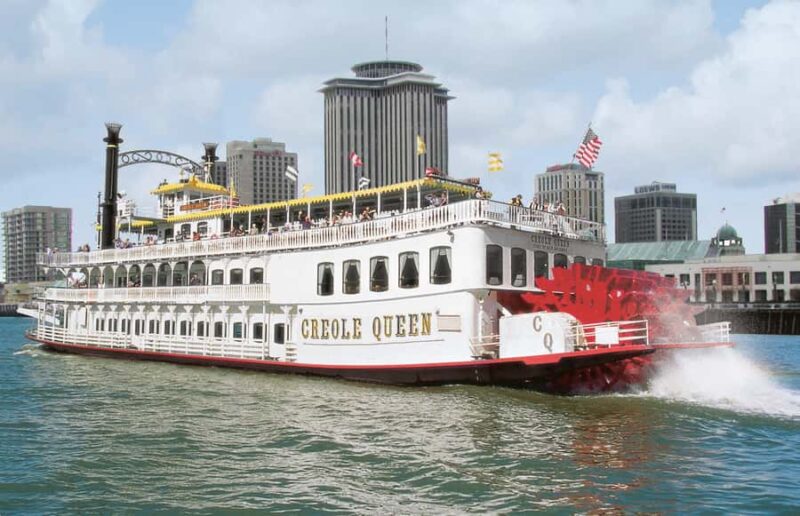 New Orleans: Galentine's Day Brunch Cruise with DJ - Weather considerations and flexibility in booking
