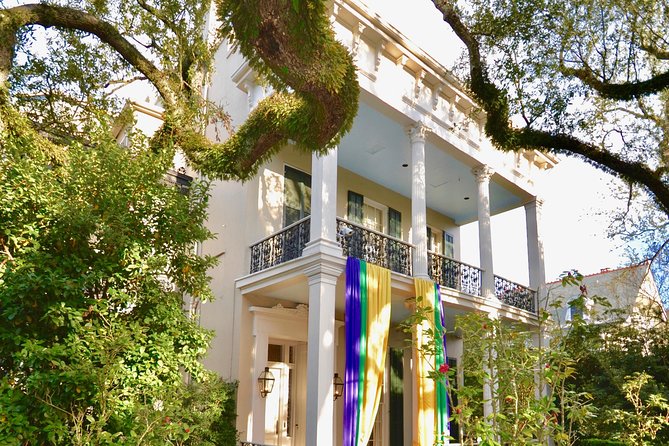 New Orleans Garden District and Lafayette Cemetery Tour - Practical Tips and Tour Logistics