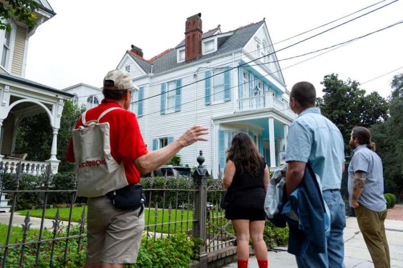 New Orleans Garden District: History & Hidden Gems - Exploring the Irish Channel Neighborhood