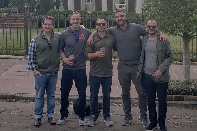 New Orleans Garden District History Walking Tour - Architectural Styles of the Garden District Homes