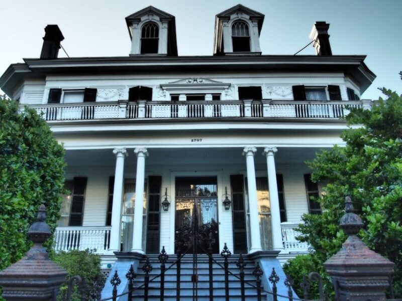 New Orleans: Garden District Tour - Practical Details and Tour Logistics