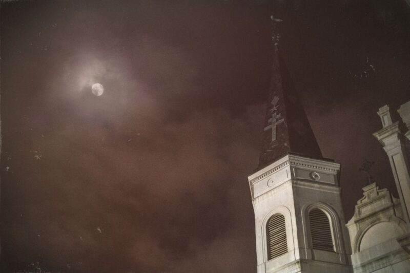 New Orleans: Ghost, Crime, Voodoo, and Vampires Guided Tour - Exploring the Haunted Sites of the French Quarter