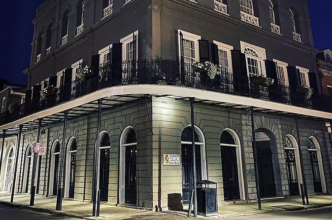 New Orleans Ghost Tour - Final Thoughts on the New Orleans Ghost Tour