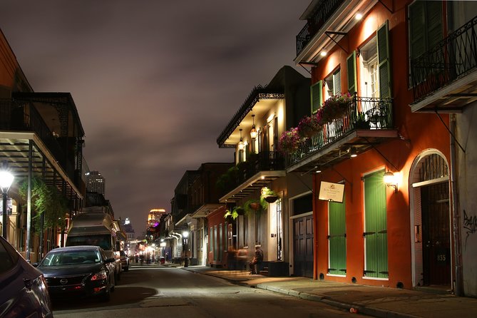 New Orleans Ghost Tour: Only Tour to Go Inside Real Haunted House - Visit Jackson Square and the Heart of the French Quarter
