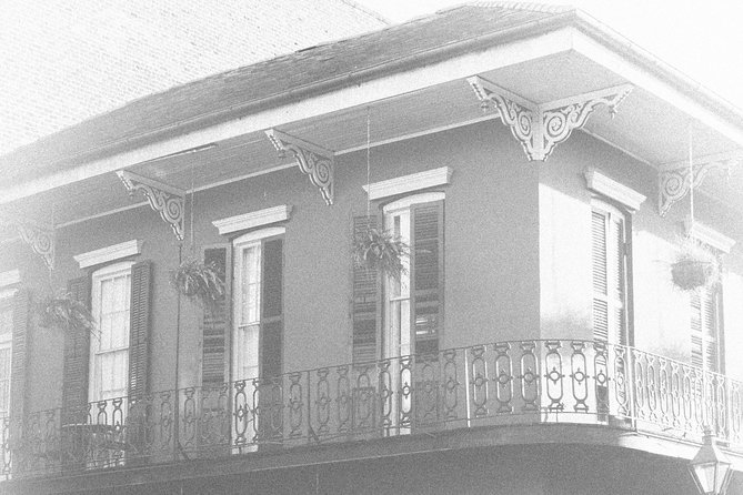 New Orleans Ghost Tour: Only Tour to Go Inside Real Haunted House - Experience the Haunted Lalaurie Mansion