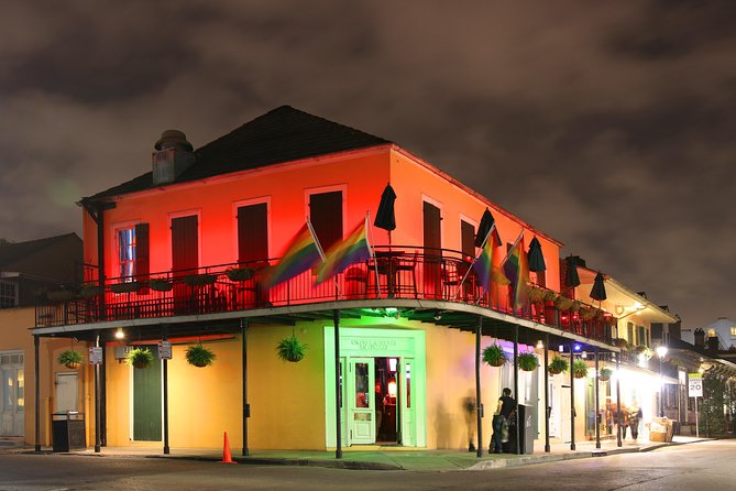 New Orleans Ghost Tour: Only Tour to Go Inside Real Haunted House - The Guides Expertise and Storytelling Style