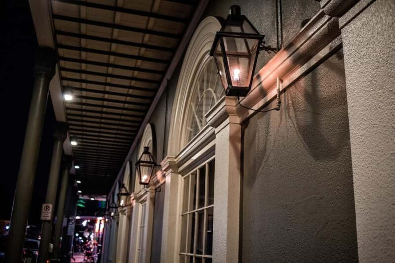 New Orleans: Ghosts & Spirits Interactive Walking Tour - Considerations: Walking, Accessibility, and Timing