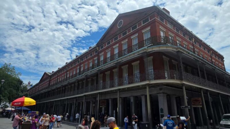 New Orleans' Gilded Grit: Womens History Walking Tour - Discover the Hidden Stories of Women Who Shaped New Orleans